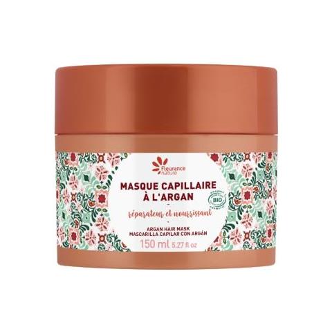 Maschera Per Capelli All'argan Bio 150ml Capelli Secchi - Foto 2