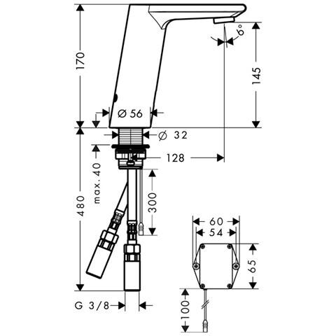 Metris S Cromo - Foto 2