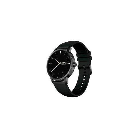 Smartwatch Celly Fitness Tracker Trainer Watch Round 2 Nero - Foto 2