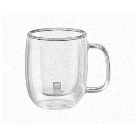 39500-110-0 Sorrento Plus 2 Pezzi. Set Espresso Con Manico, 80 Ml - Foto 1