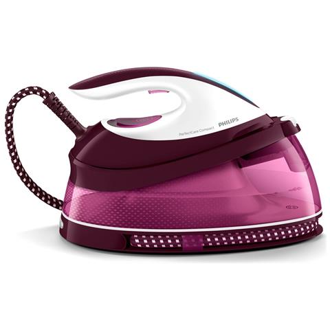 Ferro Da Stiro Con Caldaia Gc7842/40 2400 W 19,3 X 22,3 X 37,3 Cm - Foto 1