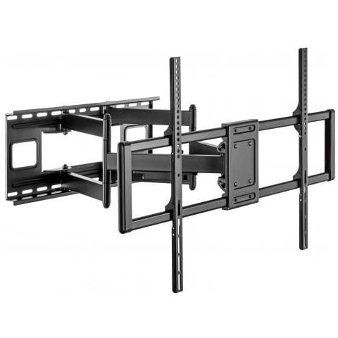 650343 Supporto Tv A Parete 3,05 M (120"") Nero - Foto 1
