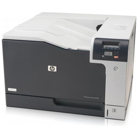 Stampante CP5225N Color Laserjet Professional a Colori 600 X 600 Dpi A3 - Foto 3