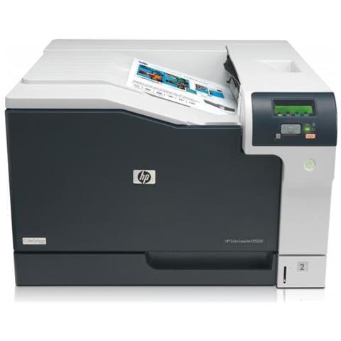 Stampante CP5225N Color Laserjet Professional a Colori 600 X 600 Dpi A3 - Foto 2