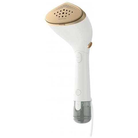 7000 Series Sth7030/10 Stiratrice A Vapore Vapore Per Indumenti Portatile 0,2 L 1500 W Bianco - Foto 1