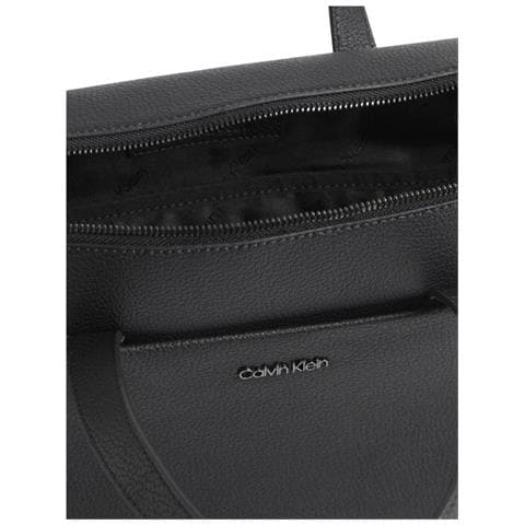 Diagonal Laptop Bag Borsa Per Laptop Sintetico Borse Uomo Nero Eu One Size, K50k510552 Bax - Foto 3