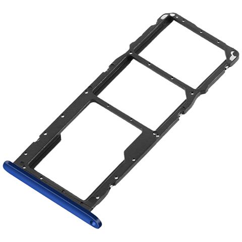 Supporto Scheda Sim Per Honor 8x - Doppia Nano Sim + Micro-sd - Foto 1