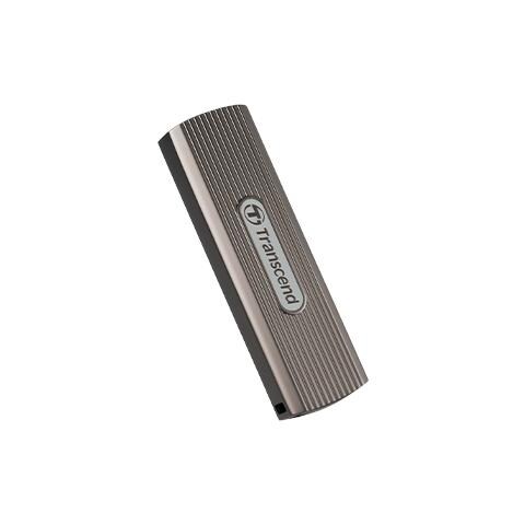 ESD330C 512 GB USB tipo-C Marrone, Grigio - Foto 1