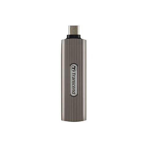 ESD330C 512 GB USB tipo-C Marrone, Grigio - Foto 2