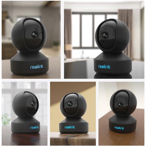 E Series E330-B Sferico Telecamera di sicurezza IP Interno 2560 x 1440 Pixel Scrivania - Foto 2