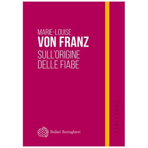 Marie-Louise von Franz - Sull'origine delle fiabe - Foto 1