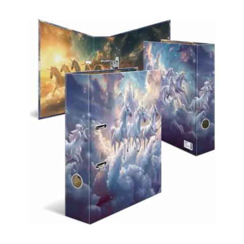 20139 raccoglitore ad anelli A4 Multicolore - Foto 1