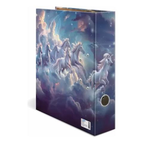 20139 raccoglitore ad anelli A4 Multicolore - Foto 4