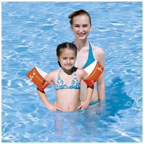 Allenatori Premium Safe-2-swim 10""x5"" - Foto 3