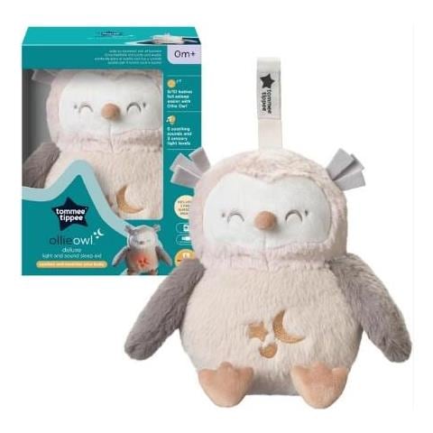 Tommee Tippy Grofriend Deluxe Ricaricabile Ollie The Owl - Foto 1