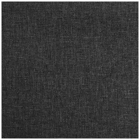 Lusso Casadino - Sedie Da Pranzo Girevoli 6 Pz Nere In Tessuto - Foto 8