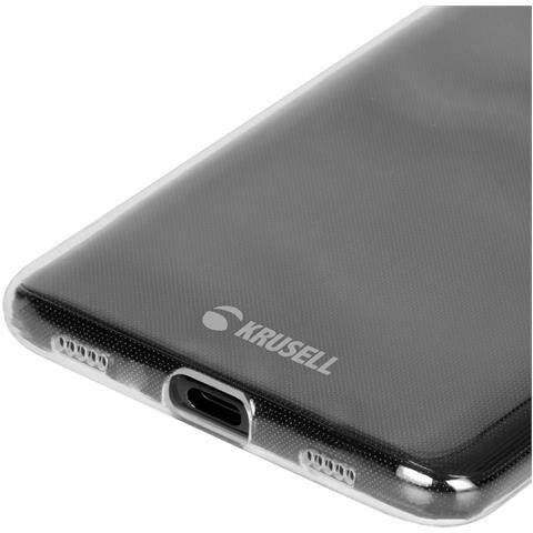 SoftCover custodia per cellulare 13,7 cm (5.4") Cover Trasparente - Foto 2