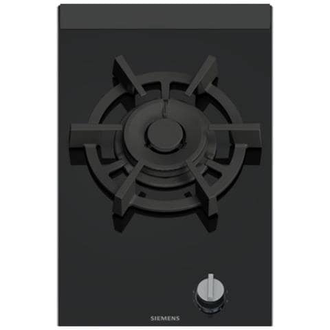 Piano Cottura A Gas Domino Da 30 Cm, 1 Bruciatore, Nero - Er3a6ai10 - Foto 2