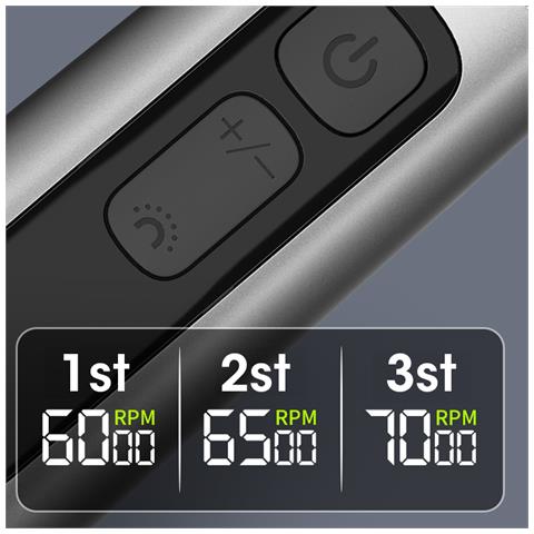 Kit Di Toelettatura 5 In 1 Per Uomo Con Custodia In Eva - Foto 7