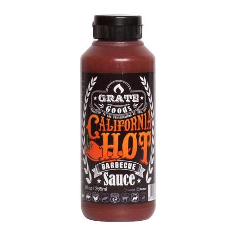 California Hot Salsa barbecue - Foto 1