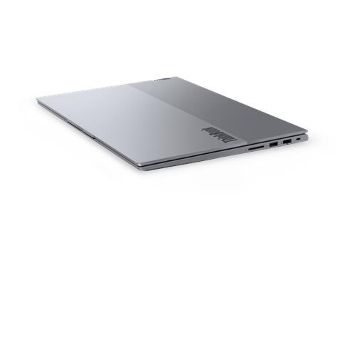 ThinkBook 16 G6 IRL Intel® Core™ i5 i5-13420H Computer portatile 40,6 cm (16") WUXGA 8 GB DDR5-SDRAM 512 GB SSD Wi-Fi 6 (802.11ax) Windows 11 Pro Spagnolo Grigio - Foto 2