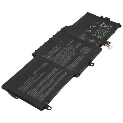 Batteria Di Ricambio Per Asus Zenbook 14 Ux433fa-a5045r Li-polymer 11,55v - Foto 1