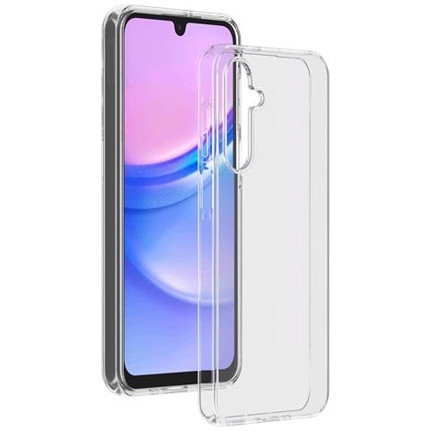 SILITRANSGA16 custodia per cellulare 17 cm (6.7") Cover Trasparente - Foto 1