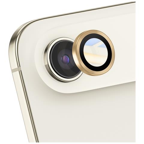 Protezione Obiettivo Fotocamera Per Iphone Air Con Contorno Rinforzato - Foto 1