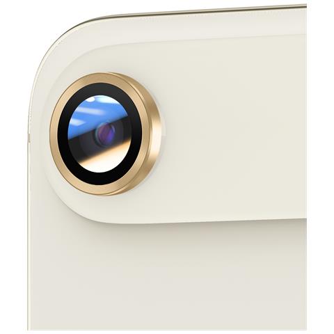 Protezione Obiettivo Fotocamera Per Iphone Air Con Contorno Rinforzato - Foto 5