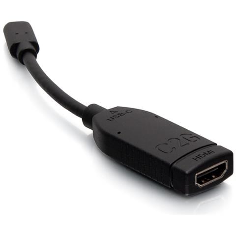 Adattatore convertitore in stile dongle da USB-C® a HDMI® - Foto 1