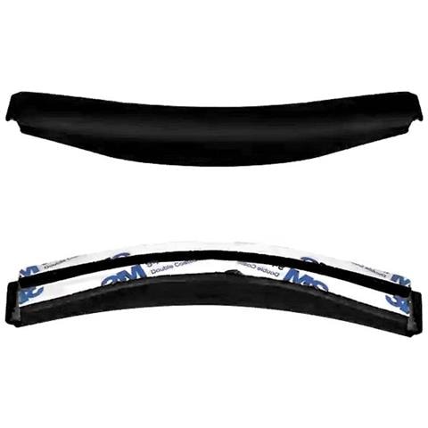 Cuscinetti Auricolari Di Ricambio In Pelle Proteica Nera Compatibili Con Cuffie Jbl Tune T700bt T710 720 T750btnc T760nc - Set Da 3 Pezzi - Foto 3