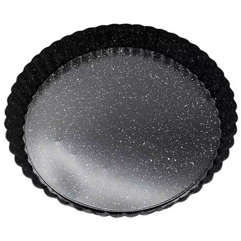 KH-1769 Teglia per crostata con fondo rimovibile antiaderente - Foto 1