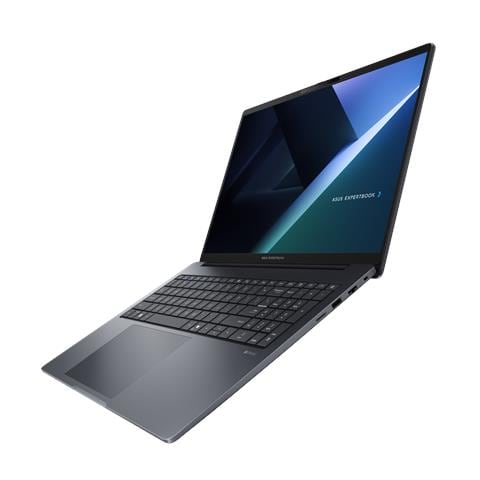 ExpertBook B3 B3605CCA-MB0054X Intel Core Ultra 7 155H Computer portatile 40,6 cm (16") WUXGA 16 GB DDR5-SDRAM 1 TB SSD Wi-Fi 6E (802.11ax) Windows 11 Pro Tedesco Nero, Grigio - Foto 9