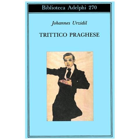 Johannes Urzidil - Trittico praghese - racconti - Foto 1