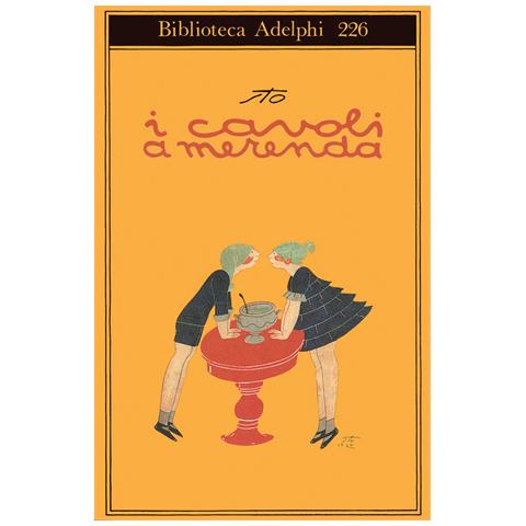 Sergio Tofano - I cavoli a merenda - Foto 1