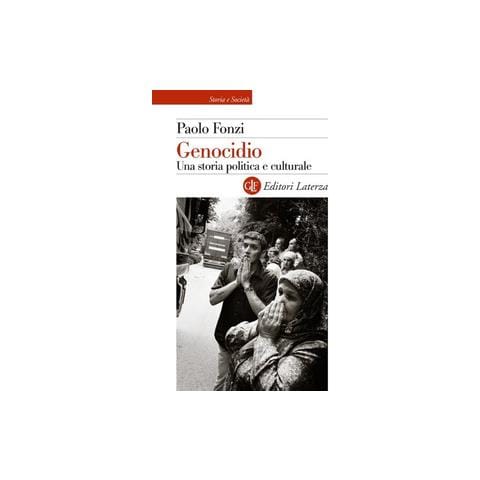 Paolo Fonzi - Genocidio. Una storia politica e culturale - Foto 1