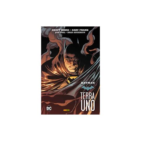 Geoff Johns - Terra uno. Batman. Ediz. deluxe - Foto 1