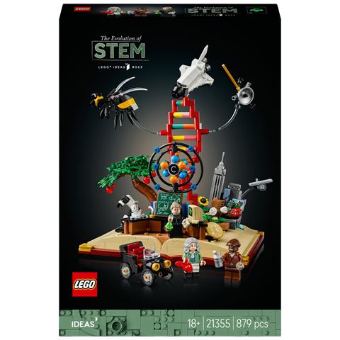 Ideas L’evoluzione di STEM - Foto 1