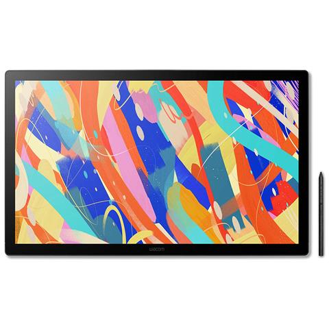 Cintiq 24 tavoletta grafica Nero 5080 lpi (linee per pollice) 527 x 296 mm USB - Foto 1