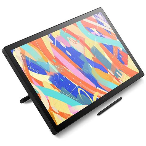 Cintiq 24 tavoletta grafica Nero 5080 lpi (linee per pollice) 527 x 296 mm USB - Foto 4