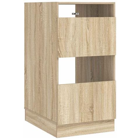 Mobile da lavanderia Sonoma 50 x 68 x 102 cm Legno multistrato - Foto 1