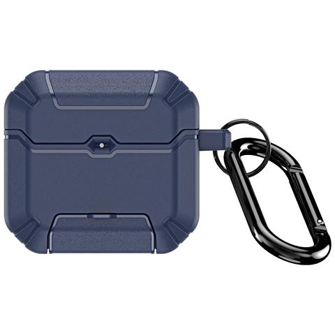Custodia per AirPods Protective per Apple AirPods Protective - TPU, Blu - Foto 2