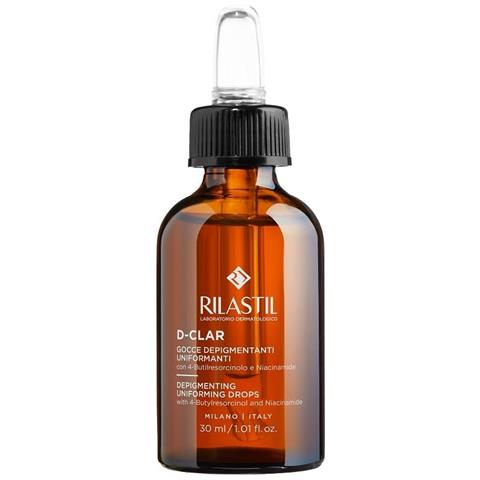 Rilastil D Clar Gocce Depigmentanti Uniformanti 30 ml - Foto 1