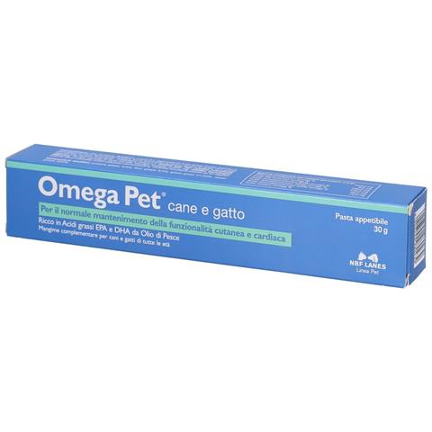 Omega Pet Pasta Appetibile 30 g - Foto 1