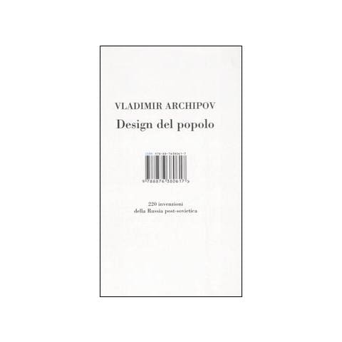 Design del popolo. 220 inventori della Russia post-sovietica - Foto 1