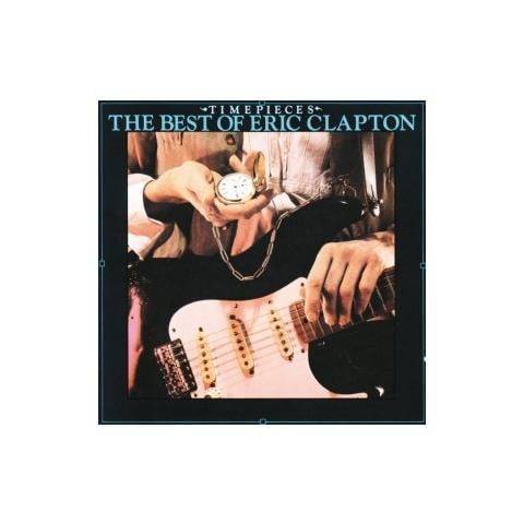 Cd Clapton Eric - Timepieces: The Best - Foto 2