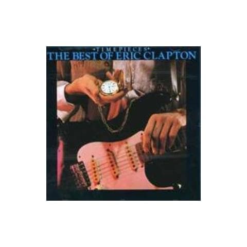 Cd Clapton Eric - Timepieces: The Best - Foto 1