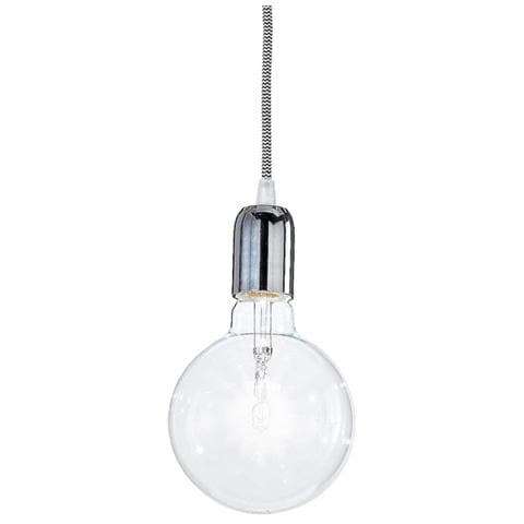 MT3201900 - Lampada con filo bianco e nero con una luce - Foto 2