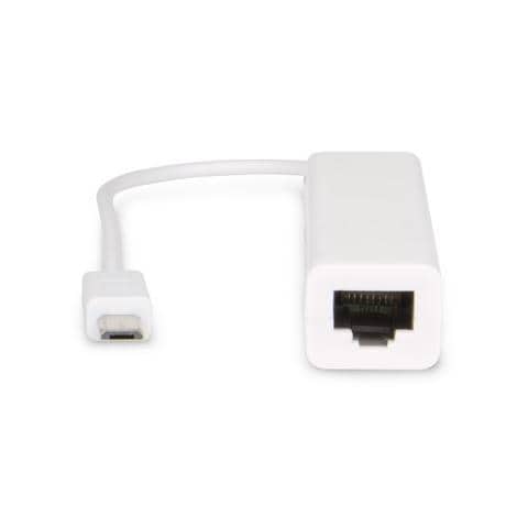 Cavo Adattatore Micro USB OTG - LAN 10/100Mbit per Tablet e Smartphone - Foto 2
