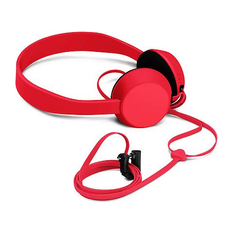 WH-520 Cuffia stereo rossa Coloud Knock - Rosso - Foto 1